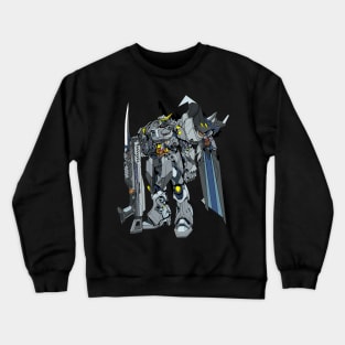 Gundam Astray Crewneck Sweatshirt